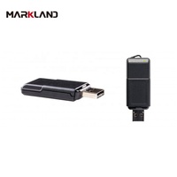 IDENTIV SCM SCL3711 Kontaktloser USB-Smartcard-Leser Tragbarer NFC-Leser
