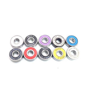 ロングボードベアリング<span class=keywords><strong>608</strong></span> RS 8X22X7mmスケートボードベアリング - Product Image 5