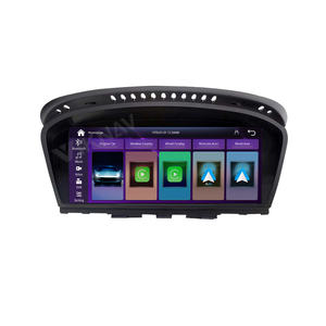 Estéreo para Auto con Sistema Linux para <span class=keywords><strong>BMW</strong></span> E60 E61 E62 E63 E90 E91 E92 E93 M3 Serie 3 5, Navegación GPS, Reproductor Multimedia para Auto, Unidad Principal, CarPlay - Product Image 1