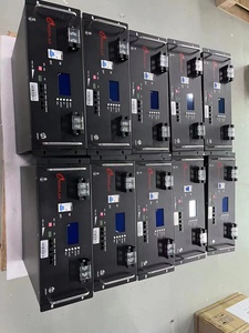 Batería de litio LiFePO4 de larga duración 51,2 V 200ah Batería Lifepo4 de montaje en rack Batería de almacenamiento de energía doméstica - Product Image 5