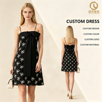 Robe bandage de luxe sur mesure en satin haut de gamme pour femme, élégante et sexy avec volants, tissée écologique à taille naturelle