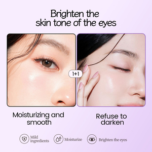 ครีมบำรุงรอบดวงตา ZLZR มัลติเปปไทด์ ผสมไตรเปปไทด์ 1 และเรนทาเปปไทด์ 3 เพื่อผิวกระจ่างใส ยืดหยุ่น และต่อต้านอนุมูลอิสระ 10 กรัม - Product Image 5