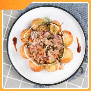 Ingredientes Comerciales para Sushi, Material para Takoyaki, Hojuelas de Bonito 500g, Bajo en Carbohidratos <span class=keywords><strong>y</strong></span> Grasas, Bolsa Seca para Mayoristas <span class=keywords><strong>y</strong></span> Distribuidores - Product Image 5
