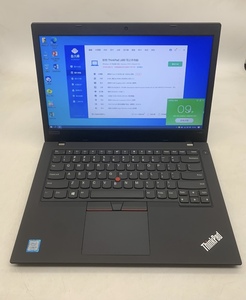 Grado rinnovato per Lenovo L480 <span class=keywords><strong>8th</strong></span> Gen 8G 256G SSD 14 "Computer portatile - Product Image 1