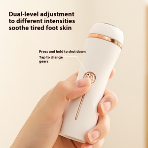 เครื่องขัดเท้าอัตโนมัติแบบพกพา ใช้ไฟฟ้าผ่านพอร์ต USB สำหรับขจัดหนังด้านและตาปลา - Product Image 4