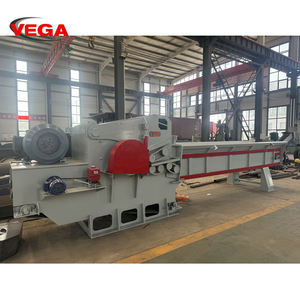 Factory Price Electric Garden Tree Branches Shredder 11kw 22kw Wood Crusher Hammer in 2024 Made in China - Product Image 4