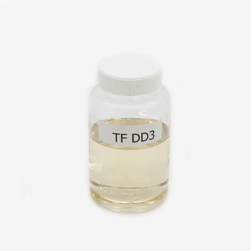 נקי עמוק חזק ממסים TF DD3 עבור סינטטי מבוסס בוץ