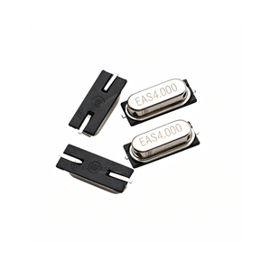 ชิปไอซีคริสตัลควอตซ์4MHz แบบ HC49S SMD ส่วนประกอบเซมิคอนดักเตอร์สำหรับจังหวะเวลาแพ็กเกจ HC49S SMD 4M HC49S คริสตัล4MHz แบบ HC49S SMD - Product Image 1