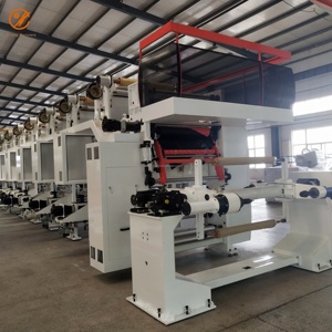 Máquina de Impresión por Grabado de <span class=keywords><strong>Alta</strong></span> Velocidad para BOPP, PE, CPP y PVC, con Registro Automático de Color, Impresión por Intaglio - Product Image 2
