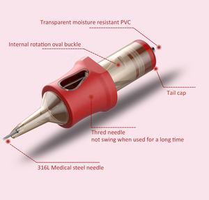 Tuffking-cartuchos de aguja de skadron para tatuar, novedad, RL, permanente, Universal, <span class=keywords><strong>Elite</strong></span> - Product Image 3