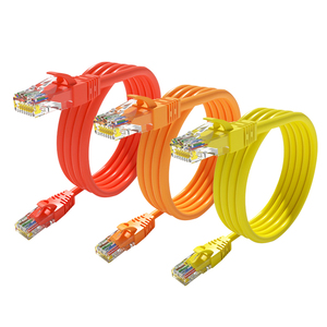 Câble SIPU Fabricant <span class=keywords><strong>pas</strong></span> <span class=keywords><strong>cher</strong></span> prix 3m <span class=keywords><strong>rj45</strong></span> cat6 câble utp cordon de raccordement coloré pvc <span class=keywords><strong>RJ45</strong></span> câble réseau - Product Image 1