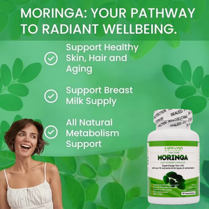 A vitamini, <span class=keywords><strong>B</strong></span> vitamini, kalsiyum, demir, Mnerals ile % Moringa yaprakları çıkarılan özelleştirme organik Moringa tozu kapsülleri - Product Image 4