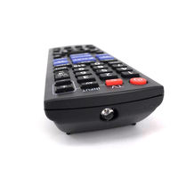 Nuevo Control Remoto de Repuesto N2QAYB000624 Compatible con Reproductor de DVD Panasonic, Sistema de Cine en Casa AV