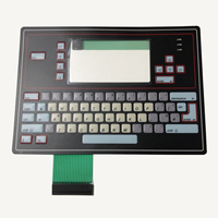 Clavier de type W RATOPINK WB100-0470-167 (version européenne) pour imprimante à jet d'encre V-JET - Nouveau, étanche et anti-poussière, durable