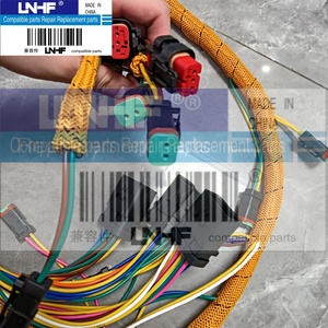 LNHF 5499283 549-9283 E320 323 330GC Arnés de Válvula Solenoide, Conector de Sensor, Cable, Piezas de Excavadora para Caterpillar - Product Image 3