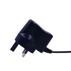 Adaptador de Corriente de Pared para EE. UU., UE y Reino Unido, Fabricado en China, Adaptador de Corriente CA/CC de 6 V, Fuente de Alimentación de 6 V y 1 A - Product Image 3