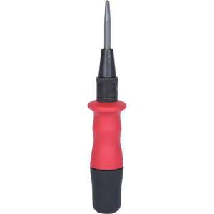 KS TOOLS - 156.0466 Automatic centre punch, ø 4mm - EAN 4042146157008 <b>HAMMERS</b> AND CHISELS CROSS CUT CHISELS AND <b>PIN</b> PUNCHES - Product Image 3