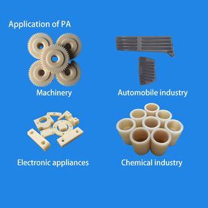 Kejing Polymer OEM/ODM hỗ trợ trắng Nylon tấm Hội Đồng Quản trị của Trung Quốc tốt nhất Nylon Rod Nhà cung cấp với cắt chế biến dịch vụ - Product Image 4