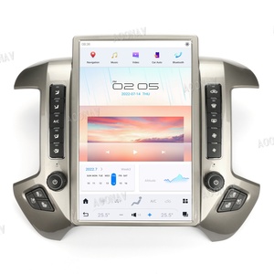 14.5 Inch Android 11 Touch Screen Car Radio for Chevroler Silverado GMC SIERRA 2013-2020 Carplay Player GPS Autoradio Head Unit - Product Image 2