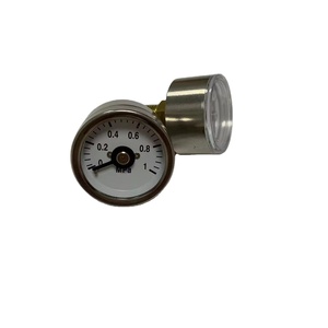 1in 25mm Mini <span class=keywords><strong>1Mpa</strong></span> basınç göstergesi - Product Image 1