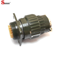 Conector profesional de 2 pines, suministro de fabricante, personalización