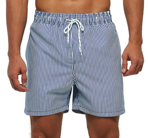 Pantalones Cortos Deportivos de Playa para Hombre, con Estampado Digital 3D, Cintura Media, Secado Rápido, Transpirables, con Cierre de Cordón Ajustable - Product Image 3
