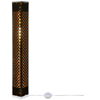 Lampe de sol LED flexible néon d'ambiance pour maison intelligente avec éclairage RGB pour parc à thème, contrôle éco-responsable