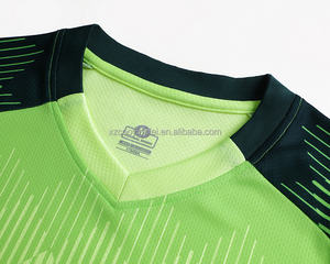 เสื้อเจอร์ซีย์ฟุตบอล2025ทีมชุดเครื่องแบบฝึกซ้อมเสื้อฟุตบอลชุดกีฬาสำหรับใส่เล่นกีฬาฤดูกาลใหม่ - Product Image 6