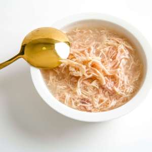GIBO 170g Nettogewicht Nasses Katzenfutter Huhn in Suppe mit Fleisch zutaten - Product Image 2
