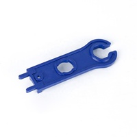 Clé pour connecteurs photovoltaïques, outils de déconnexion PV, clé à molette pour démontage