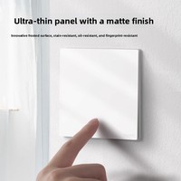 Pour prise de courant Legrand - Série Weiyi - Smart Life Blanc - 16 Ampères - Prise 5 voies - Type 86 Authentique