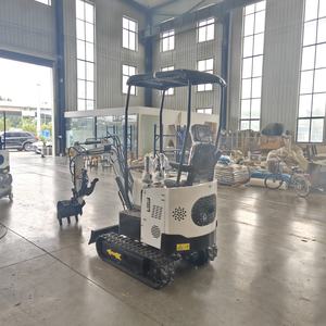 Broyeur pour mini-excavatrice, mini-excavatrice avec broyeur, accessoire de forage de roche, marteau hydraulique - Product Image 4