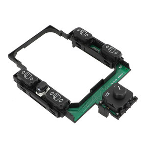 Interrupteur de lève-vitre électrique en ABS neuf, applicable aux pièces automobiles Mercedes-Benz - Product Image 1