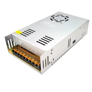 In Voorraad Smps Psu 5V 12V 24V 36V 48V 1a 2a 3a 5a 8.5a 10a 15a 20a 25a 30a Ac Dc Schakelende Voeding Voor Cctv Led 3d Ptinter