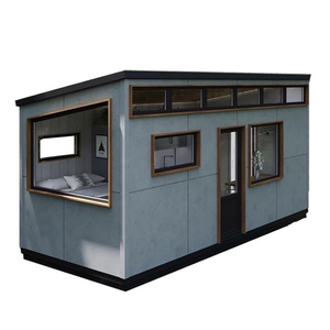 Maisons conteneurs prêtes à vivre en Slovénie, maisons conteneurs mobiles 2 chambres, maisons préfabriquées fabriquées en Chine - Product Image 3