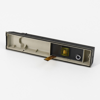 Plaque de soupape de pompe de transmission HMN0086 compatible pour imprimante 9232 MARKEM IMAJE