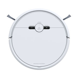 Robot aspirateur automatique, nettoyage puissant, aspiration forte, auto-recharge, balayage et lavage des sols durs, tapis, poils d'animaux, <span class=keywords><strong>garage</strong></span> - Product Image 3