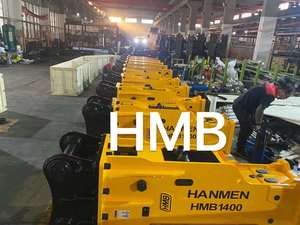 Martelo de freio hidráulico para escavadeira, martelo de 20 toneladas, martelo hidráulico para escavadeira <span class=keywords><strong>ex200</strong></span> - Product Image 4