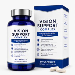 Cápsulas <span class=keywords><strong>de</strong></span> Luteína 20mg y Zeaxantina al por Mayor para la Salud Macular y Apoyo Visual, Suplemento Ocular Sin OMG, Marca Privada OEM - Product Image 1