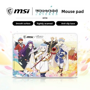 Ensemble clavier et souris mécaniques sans fil <span class=keywords><strong>MSI</strong></span> X Frieren RGB, combo gaming tri-mode à touches interchangeables à chaud - Product Image 3