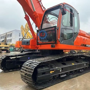 รถขุดมือสอง Doosan รุ่น Dx225 อุปกรณ์หนักสำหรับงานก่อสร้าง ขาย - Product Image 6