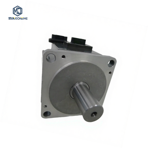 Moteur servo AC monophasé haute précision HF-KP23 200W neuf pour système de contrôle PLC industriel - Product Image 2