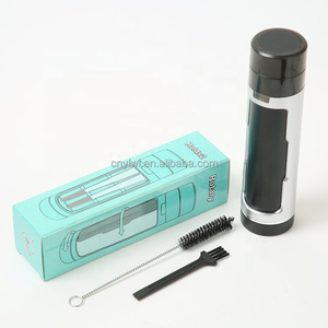 Molino de Hierbas Manual de Aluminio Portátil y Colorido Personalizado al por Mayor para Fumar - Product Image 3