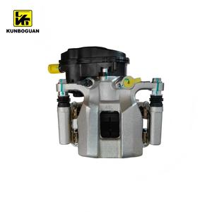 Nouvel étrier de frein arrière gauche et droit et plaquettes KUNBOGUAN pour JAC Shuailing T8 T8PRO T9 Hantu P843 OE 3504200P33A0 - Product Image 1