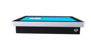 Berühren Sie All-in-One-<span class=keywords><strong>Computer</strong></span> 10,4-Zoll-Industrie-Tablet-PC Win I3 I5 I7 4G/8GB 128G/256GB SSD Custom ized - Product Image 5