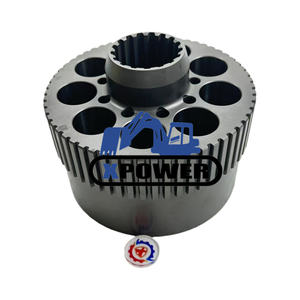 Nuevo kit de reparación de motor de traslación XPower 39Q6-41270 para excavadora de orugas R215VS R215-7VSXM - Product Image 4