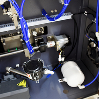 Machine de remplissage automatique multifonctionnelle VFFS pour liquides, sachets, coussins, emballages flow-pack, films – Haute efficacité, économie d'énergie