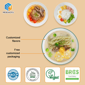 Vente en gros Régime alimentaire sain sans gras pour perdre du poids Spaghetti Shirataki prêt à manger nouilles instantanées au konjac et au chou frisé pour diabétiques - Product Image 2