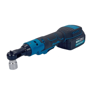 18V 3/8" Square Drive Brushless Motor DIY Portable Durable Battery Powered <strong>Ratchet</strong> <strong>Wrench</strong> for Outdoor &amp; Household Repair - Product Image 4