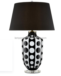 Lámpara de Mesa Metálica Cuadrada Negra para Habitación de Hotel, Sala de Estar, Dormitorio, Oficina, Decoración de Iluminación para el Hogar - Product Image 6